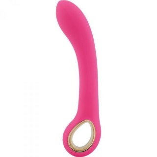 Wibrator-VIBRATORE CLASSICO HANDY LINE GRIP PINK Toyz4lovers