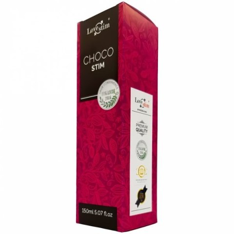 Żel-ChocoStim 150ml LoveStim