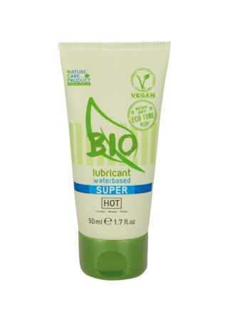 Żel-HOT BIO lubricant waterbased Super 50 ml Hot