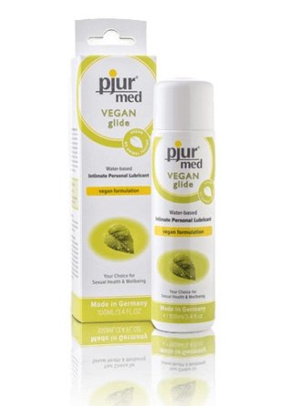 Żel-Pjur MED Vegan glide 100ml Pjur