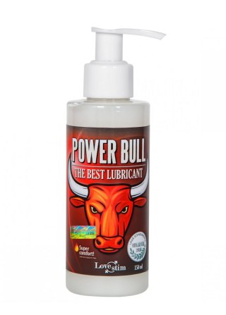 Żel-Żel na Erekcję POWER BULL 150ml LoveStim