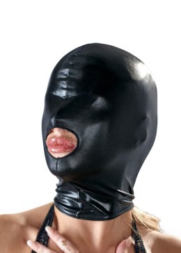 Mask black Bad Kitty