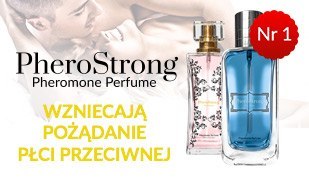 Feromony-PheroStrong Strong dla mężczyzn 15 ml Medica