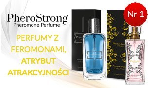 Feromony-PheroStrong Strong dla mężczyzn 15 ml Medica