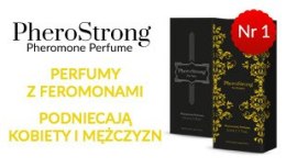Feromony-PheroStrong dla mężczyzn 50 ml Medica
