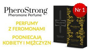 Feromony-PheroStrong dla mężczyzn 50 ml Medica