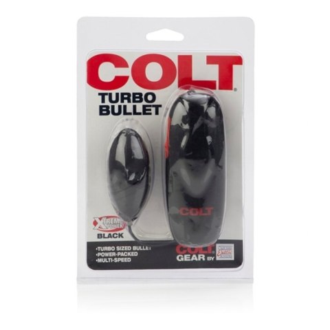 COLT Turbo Bullet Black Calexotics