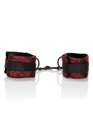 Scandal Universal Cuff Set Black Calexotics