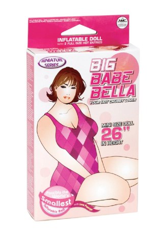 BIG BABE BELLA MINI DOLL NMC