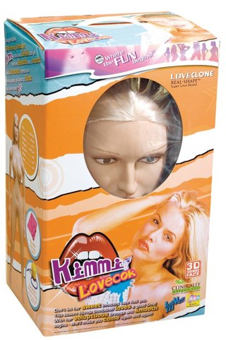 KIMI LOVECOK LOVEDOLL NMC