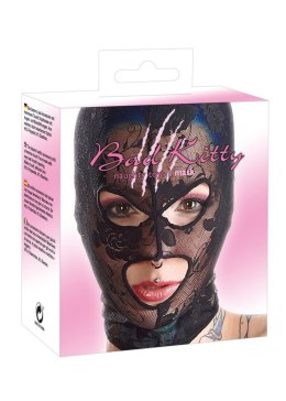 Mask black Bad Kitty