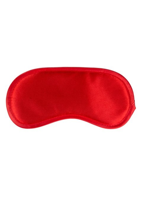 Maska-Red Satin Eye Mask EasyToys