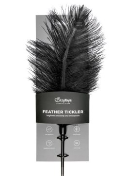 Pejcz-Black Feather Tickler EasyToys