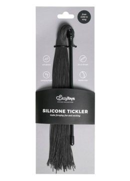 Pejcz-Black Silicone Tickler EasyToys