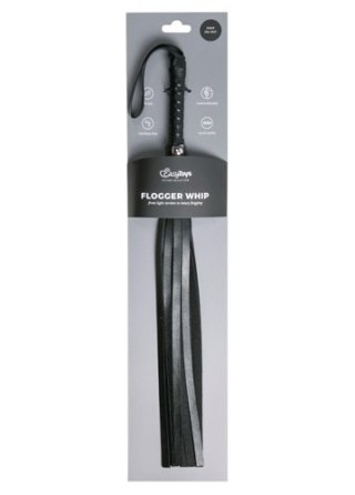 Pejcz-Small Leather Flogger EasyToys