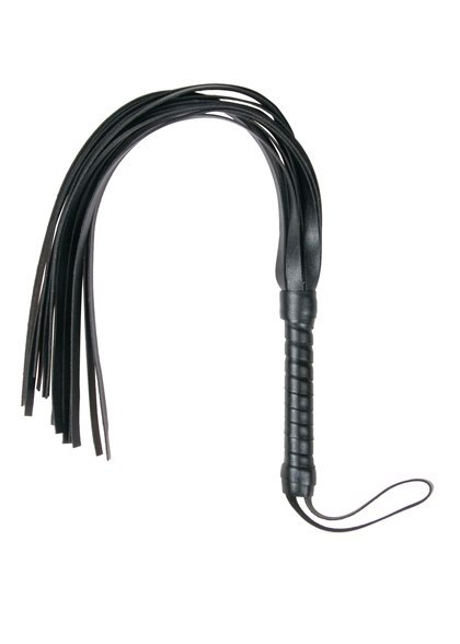 Pejcz-Small Leather Flogger EasyToys