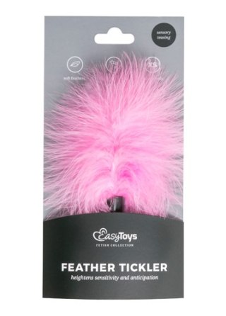 Pejcz-Small Tickler - Pink EasyToys