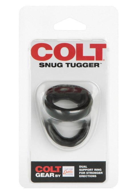 COLT Snug Tugger Black Calexotics