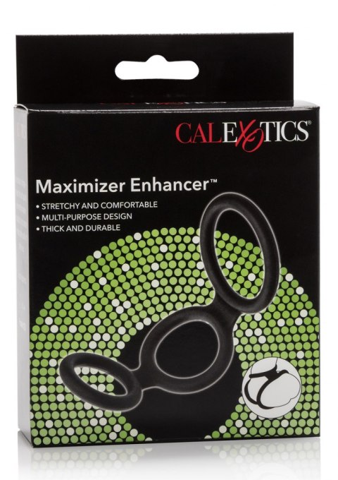 Maximizer Enhancer Black Calexotics