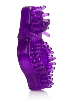 Super Stretch Enhancer Ring Purple Calexotics