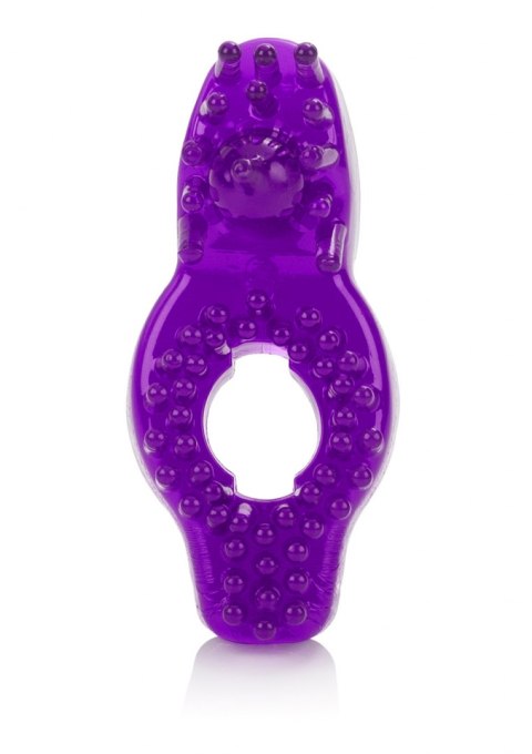 Super Stretch Enhancer Ring Purple Calexotics