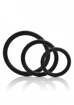 Tri-Rings Black Calexotics