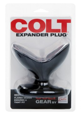 COLT Expander Plug - Medium Black CalExotics