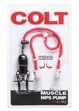 COLT Muscle Nips Pump Transparent CalExotics