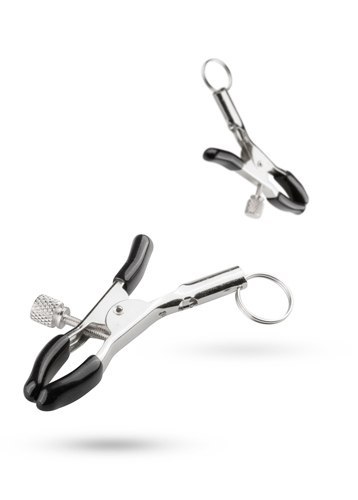 Stymulator-Screw Clamps With Attachment Ring EasyToys