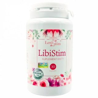 Supl.diety-LibiStim 30 kaps LoveStim