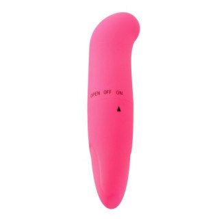 VIBRATORE PUNTO G CLASSICS PINK MSX Distribution S.r.l.