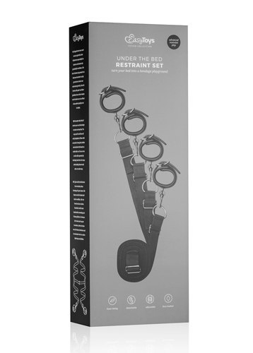 Wiązania-Under Mattress Restraint Set EasyToys