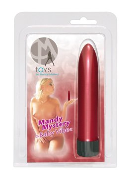 Mandy´s Baby Vibe red Mandy Mystery