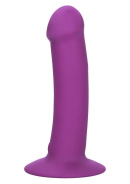 Luxe Touch-Sensitive Vibrator Purple CalExotics