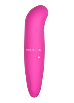 Wibrator-Mini G-Spot Vibrator - Pink EasyToys