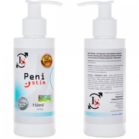 Żel-PENISTIM GEL 150 ml LoveStim