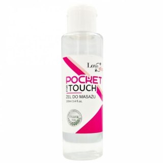 Żel-Pocket Touch 100ml LoveStim