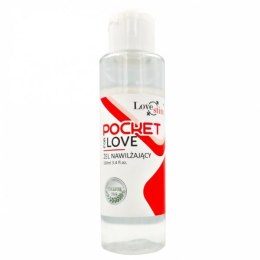 Żel-Pocket for Love 100ml LoveStim