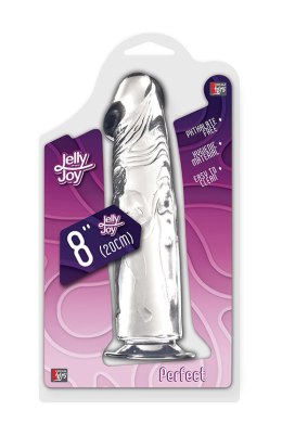 ALL TIME FAVORITES 9INCH CLEAR DONG Dream Toys