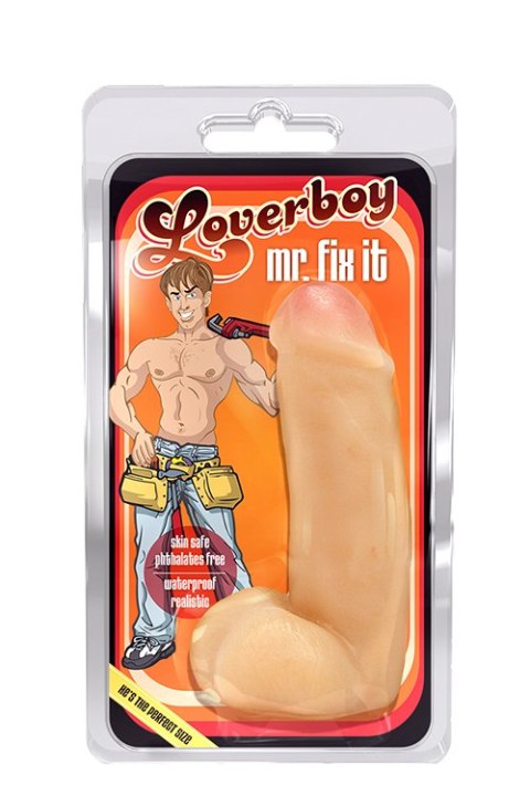 LOVERBOY MR. FIX IT Blush