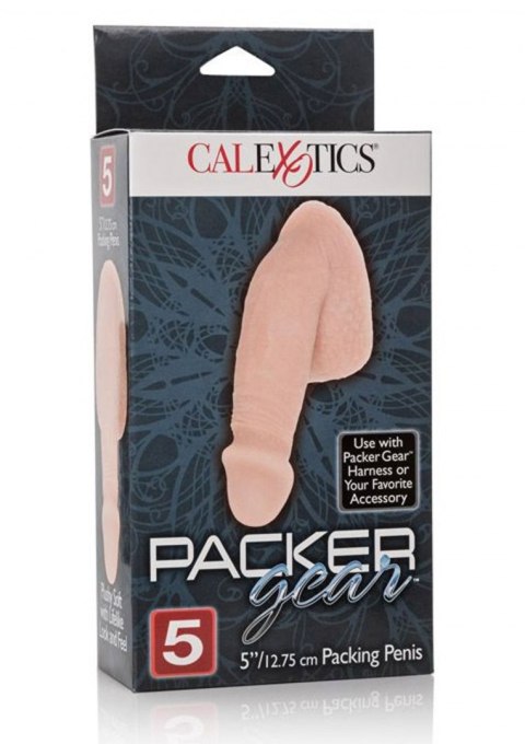 Packing Penis 5 in /12.8 cm Light skin tone Calexotics