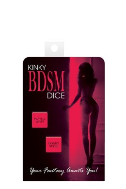 KINKY BDSM DICE Kheper Games