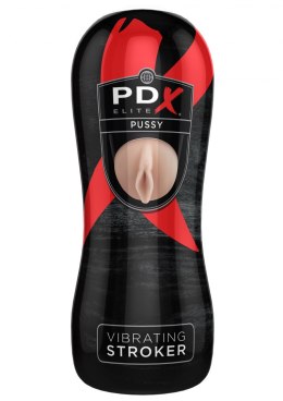 Vibrating Stroker Pussy Light skin tone Pipedream
