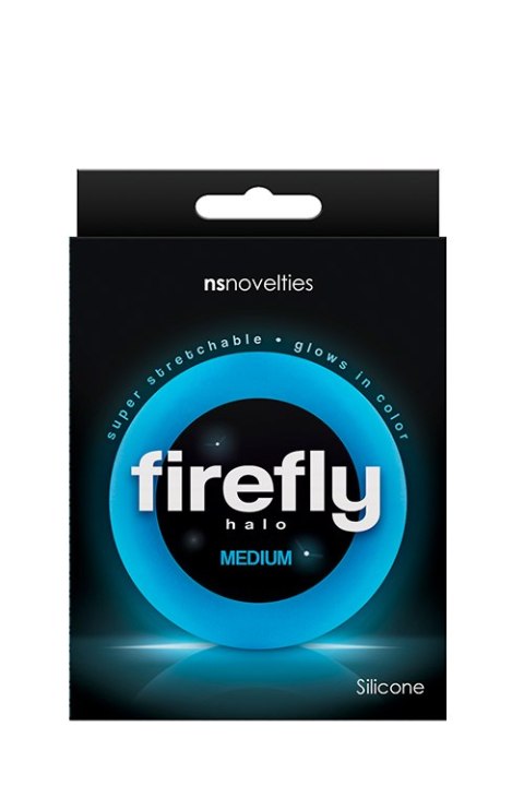 FIREFLY HALO MEDIUM BLUE NS Novelties