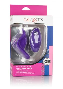 Remote Orgasm Ring Purple CalExotics