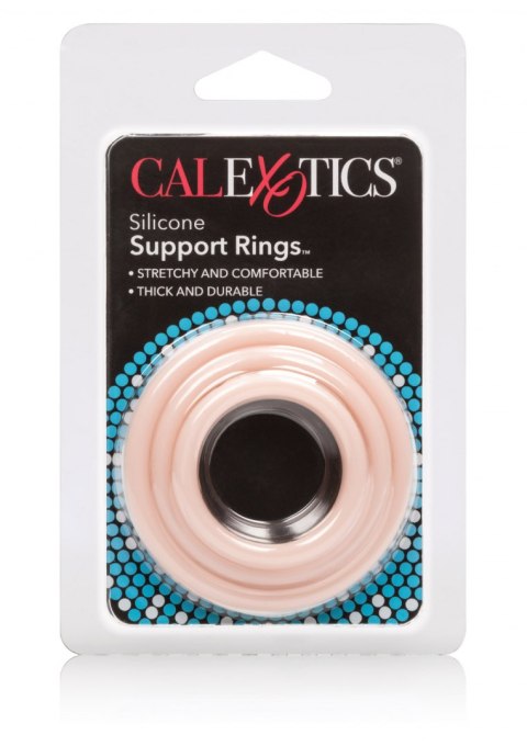 Silicone Support Rings Light skin tone Calexotics