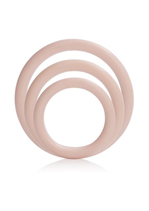 Silicone Support Rings Light skin tone Calexotics