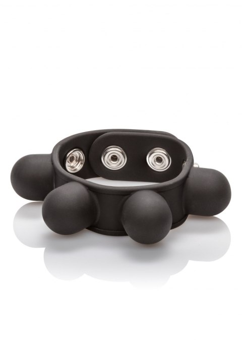 Weigted Ball Stretcher Black Calexotics