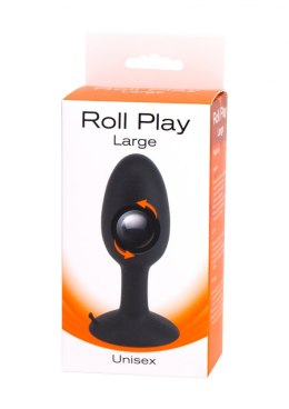 Roll Play Large Black Seven Creations