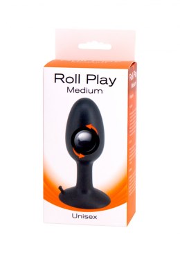 Roll Play Medium Black Seven Creations